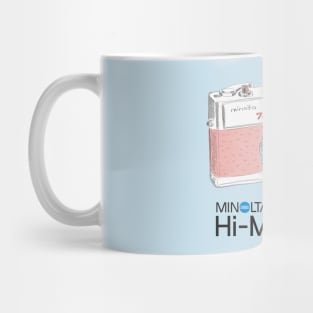 1966 Minolta Hi-Matic 7s Mug